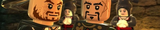LEGO piráti z karibiku